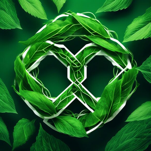 CBD et blockchain : comment la traçabilité peut révolutionner le marché ?