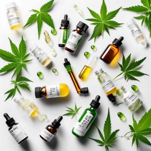 J’ai testé différentes marques de CBD : laquelle fonctionne le mieux ?