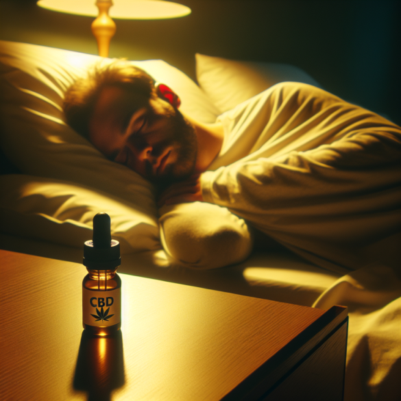 Comment utiliser le CBD pour améliorer son sommeil ?