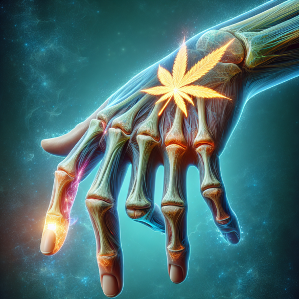 CBD et arthrite rhumatoïde : quels bienfaits pour les douleurs articulaires ?