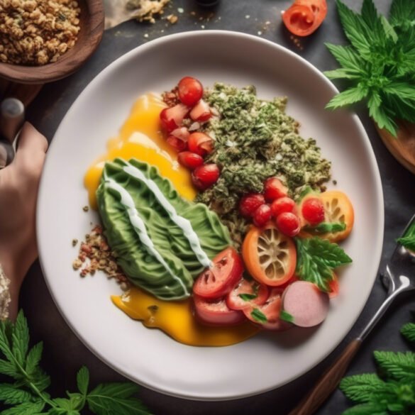 CBD et alimentation : peut-on l’intégrer dans ses repas quotidiens ?