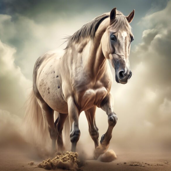Le CBD est-il utile pour améliorer la digestion des chevaux ?
