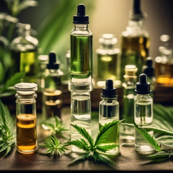 J’ai essayé différentes concentrations de CBD : quelle est la plus efficace ?