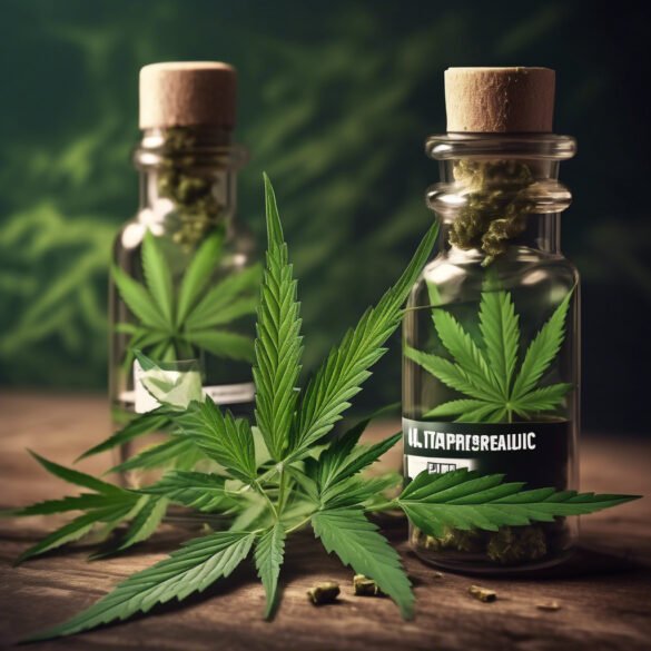 Le cannabis médical est-il une alternative viable aux antidépresseurs ?