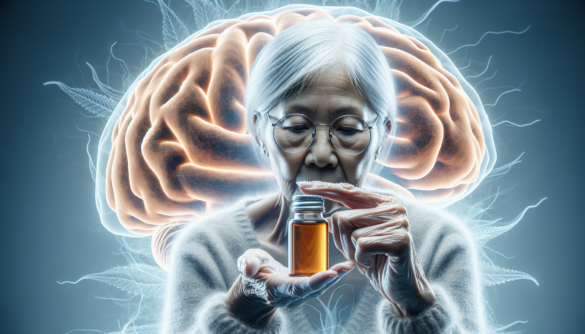 Cannabis médical et Alzheimer : un espoir pour ralentir la dégénérescence cognitive ?