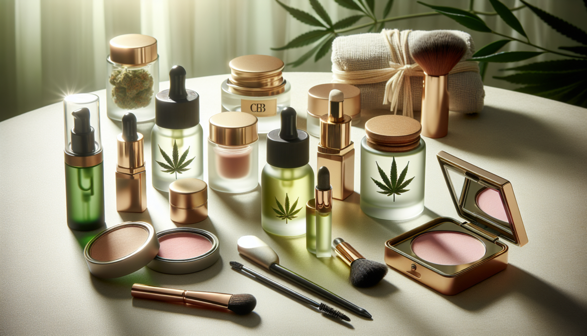 CBD et cosmétique : quelles sont les crèmes et sérums les plus efficaces ?