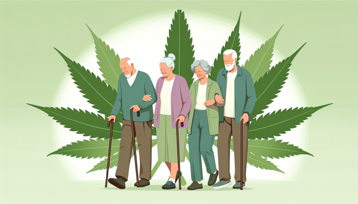 Le CBD est-il efficace contre l’arthrose et l’ostéoporose ?