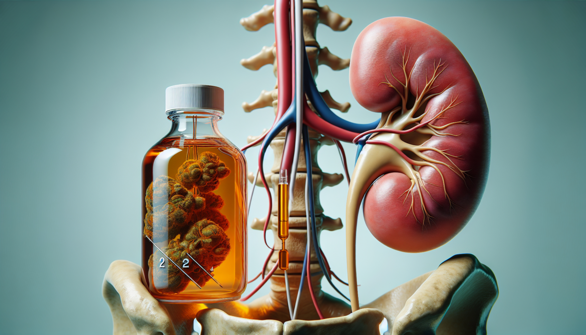 Le CBD peut-il endommager les reins ?