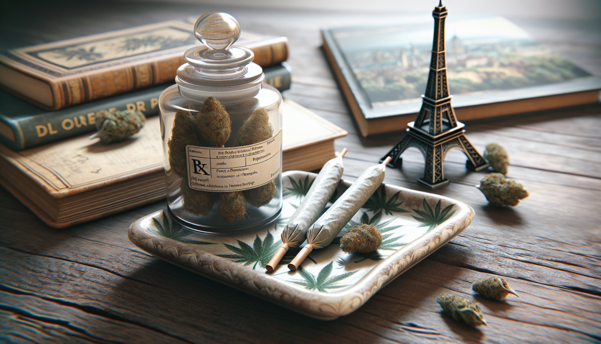 Comment le cannabis médical est-il prescrit aux patients en France ?