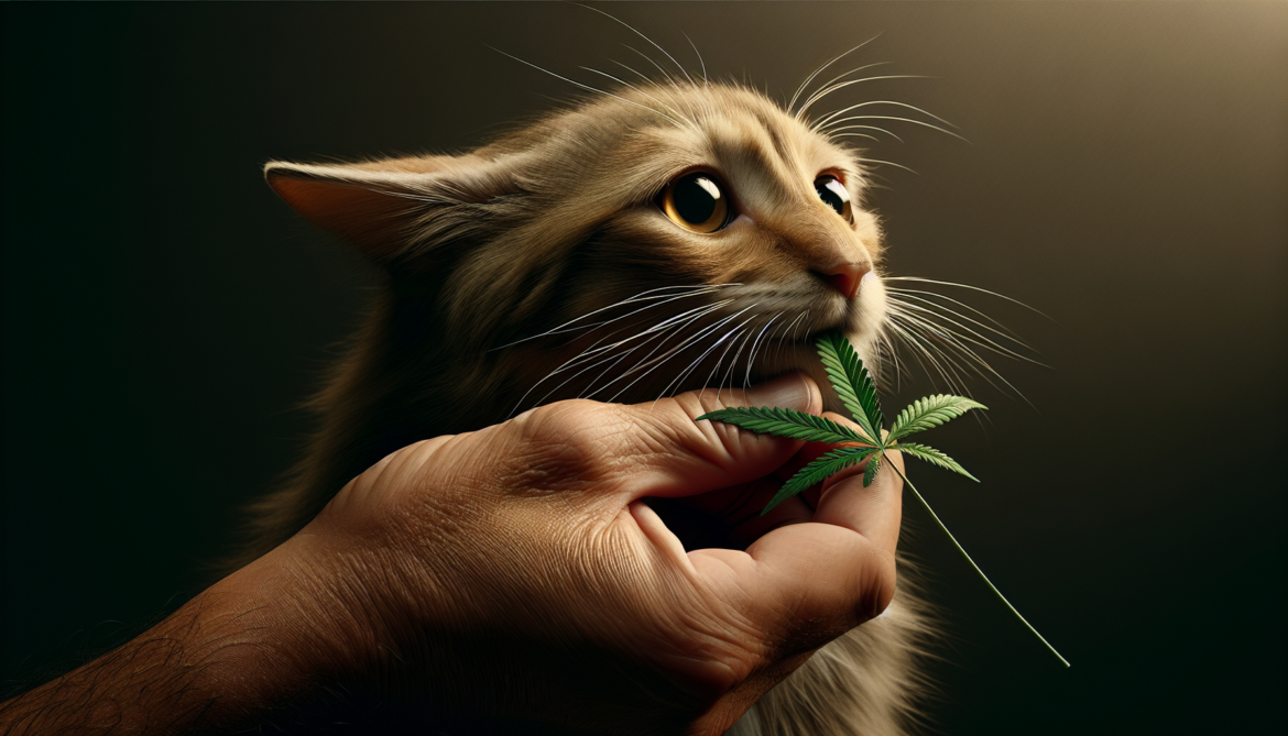 Le CBD est-il efficace contre les crises de panique chez les chats ?