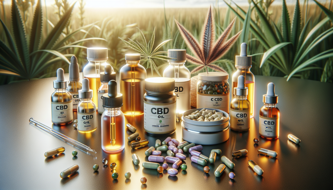 Quelle huile CBD choisir selon son mode de consommation préféré ?