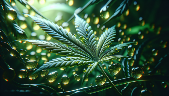 Le CBD est-il une solution efficace pour lutter contre l’acné ?