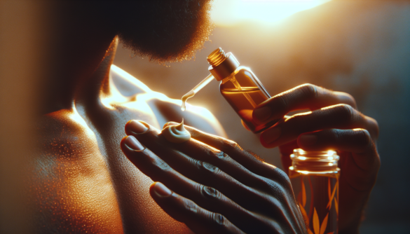 CBD et peau : comment appliquer les crèmes et huiles pour maximiser leurs bienfaits ?