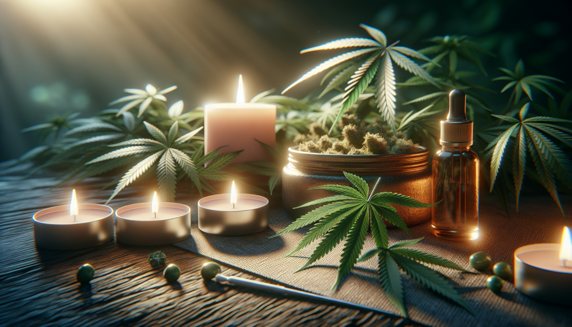 CBD et méditation : peut-il améliorer la pleine conscience et la détente ?