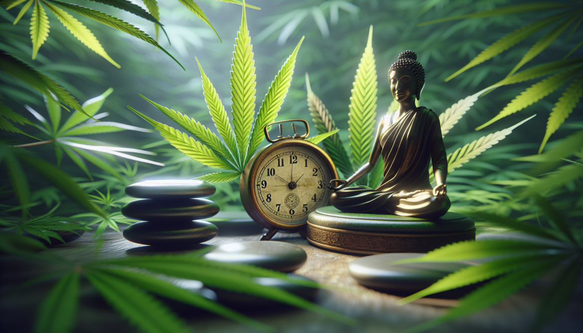 CBD et jeûne intermittent : quels sont les effets sur l’organisme ?