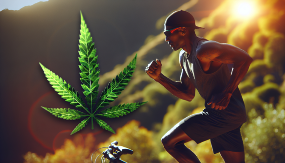CBD et performances sportives : mon ressenti après 3 mois d’utilisation