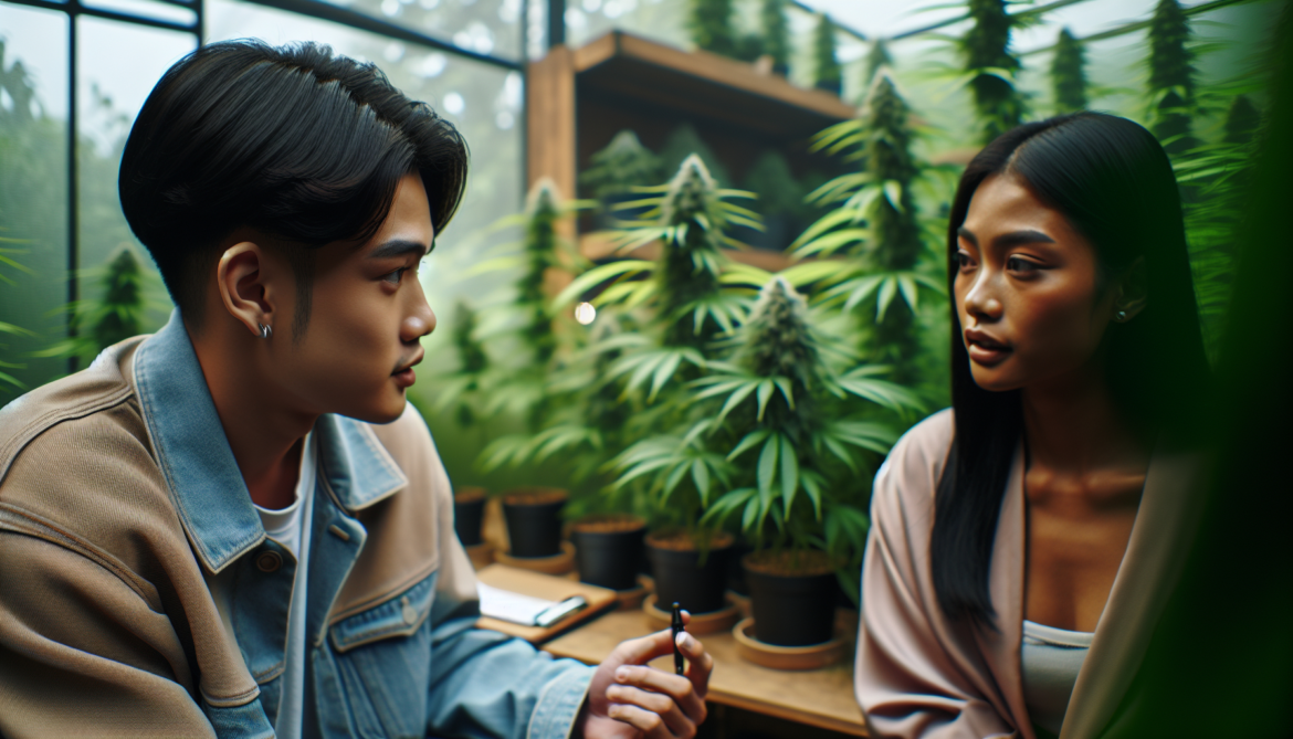 Comment les nouvelles générations perçoivent-elles le marché du CBD ?