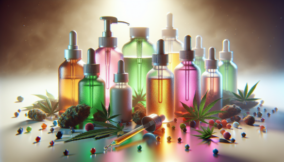 CBD sous forme de spray ou d’huile : quel mode d’administration choisir ?