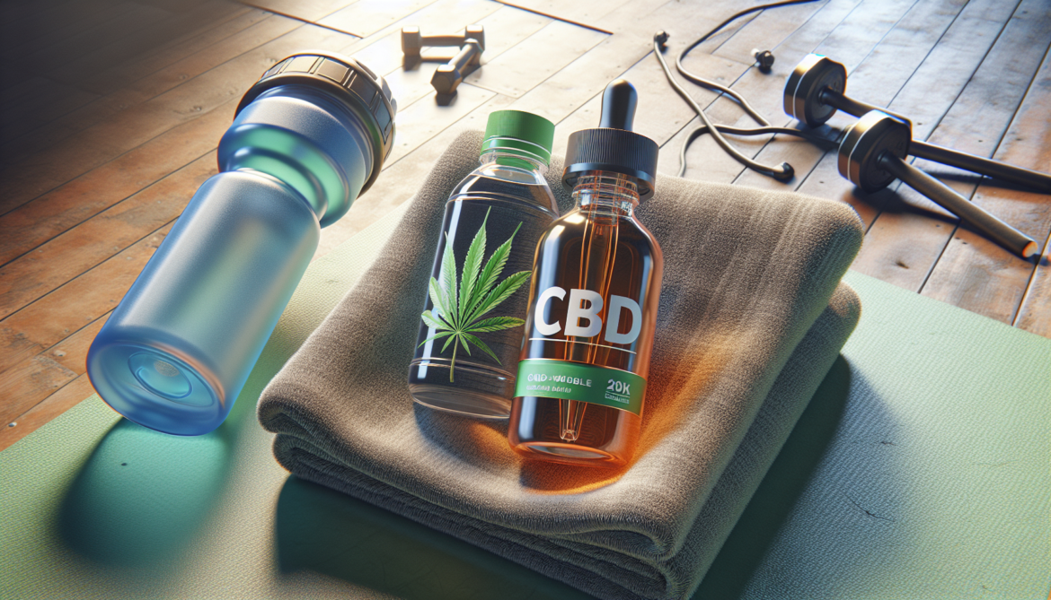 CBD et sport : quelle huile choisir pour optimiser la récupération musculaire ?