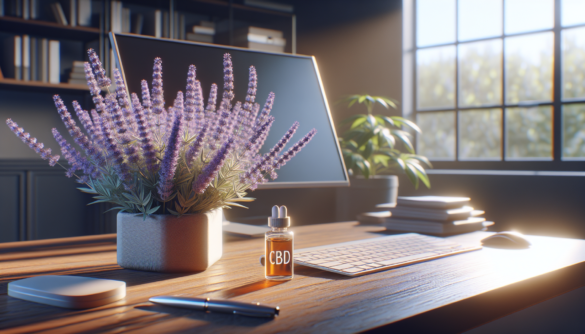 CBD et stress au travail : un remède efficace ou un simple effet placebo ?