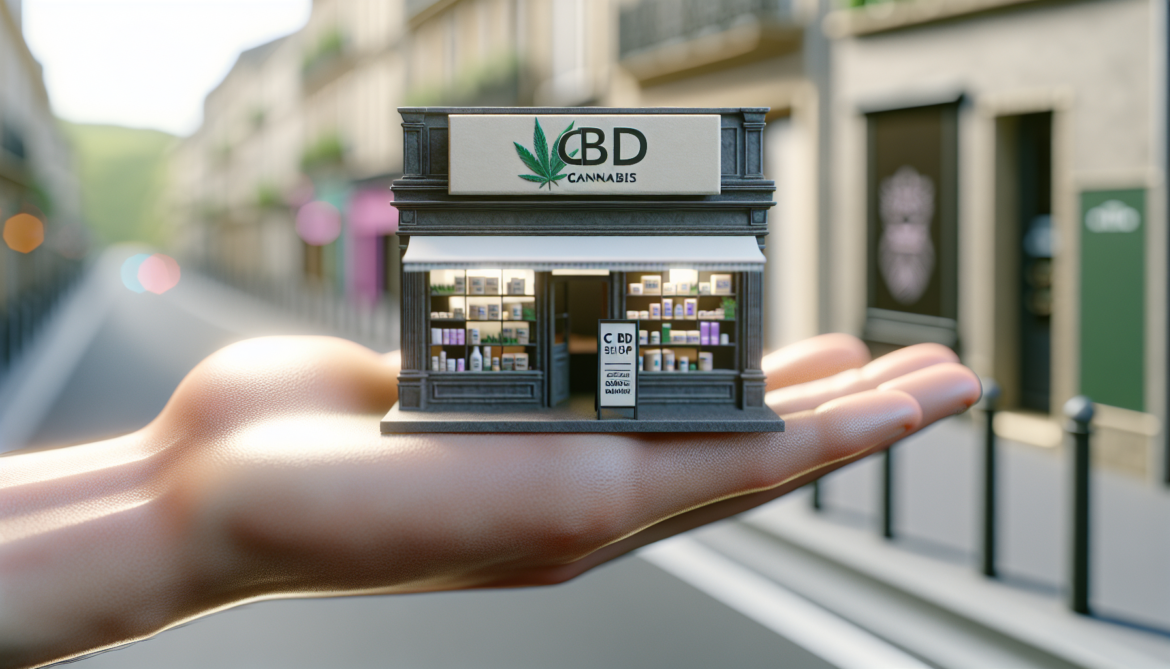 Comment ouvrir une boutique de CBD en France : les étapes essentielles