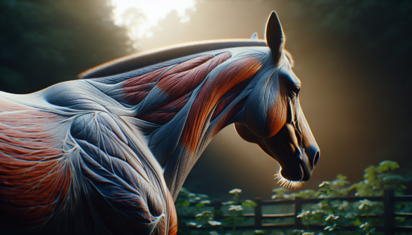 Le CBD aide-t-il les chevaux souffrant de douleurs musculaires ?