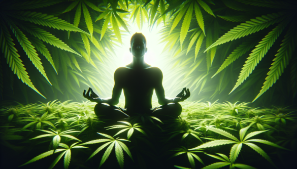CBD et méditation : une combinaison parfaite pour la relaxation ?