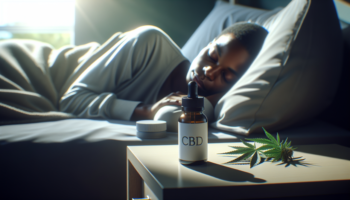 CBD et sommeil réparateur : comment optimiser son usage ?