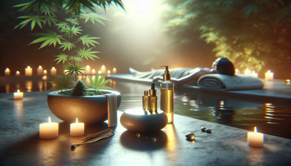 CBD et tourisme : comment les spas et hôtels adoptent cette tendance ?