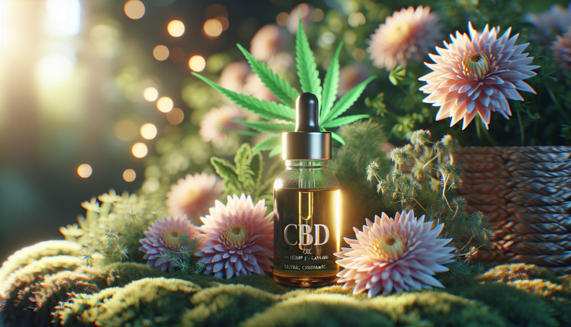 Quelle huile CBD pour accompagner une routine bien-être holistique ?