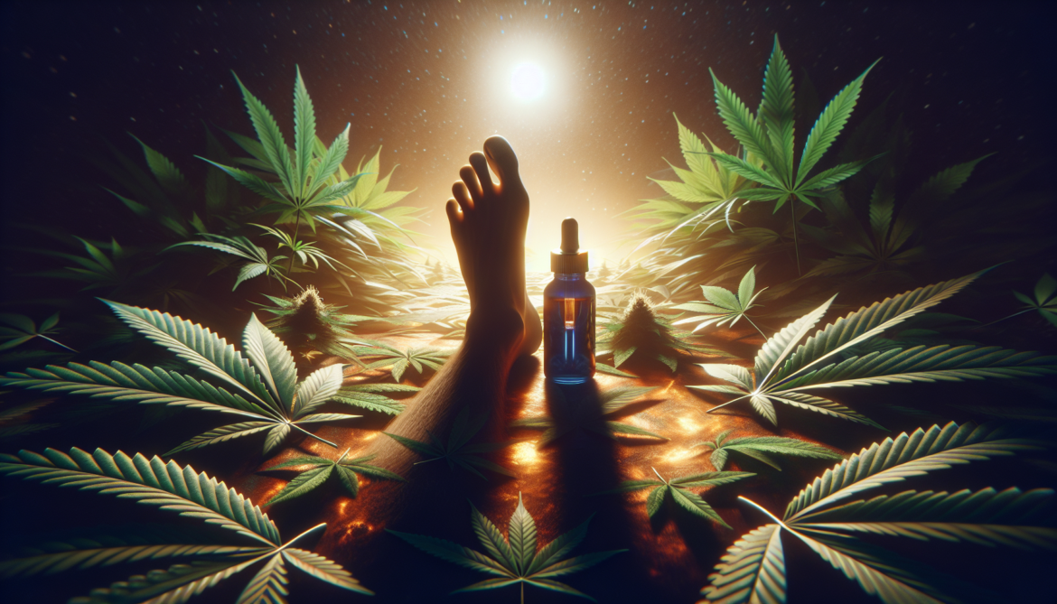 CBD et syndrome des jambes sans repos : mon expérience avec une huile relaxante