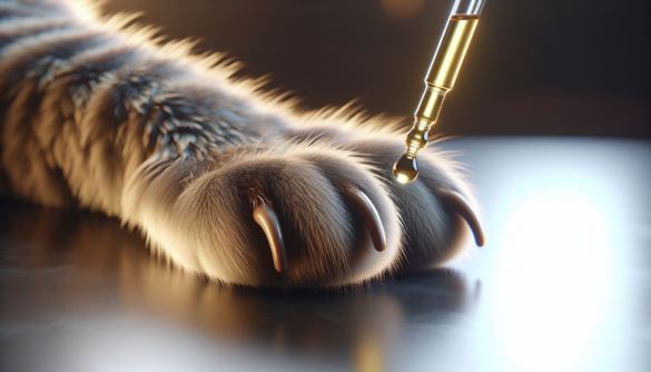 Comment intégrer le CBD dans l’alimentation de son animal ?