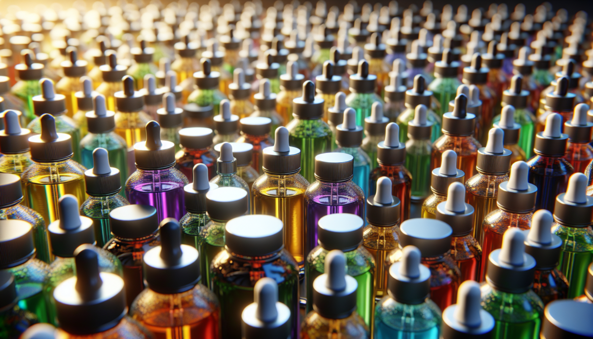 Comparatif des huiles CBD les plus vendues en Europe en 2025