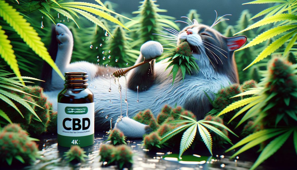 CBD et transition alimentaire chez les animaux : un complément utile ?