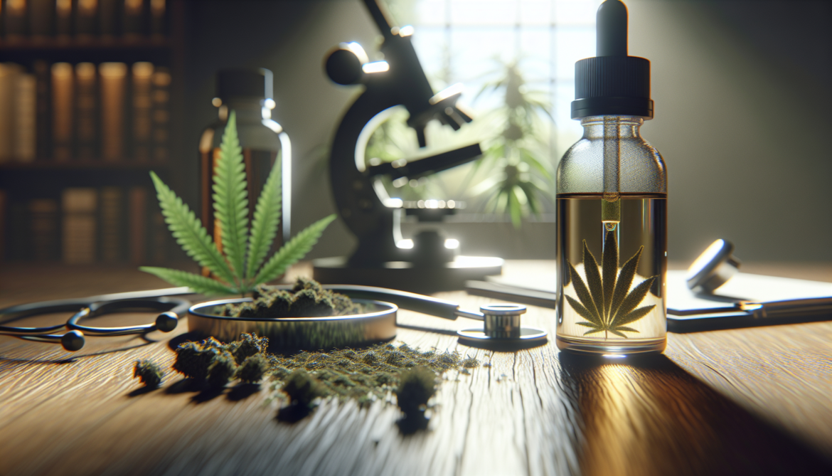 Quelle huile CBD pour la concentration et la productivité ?