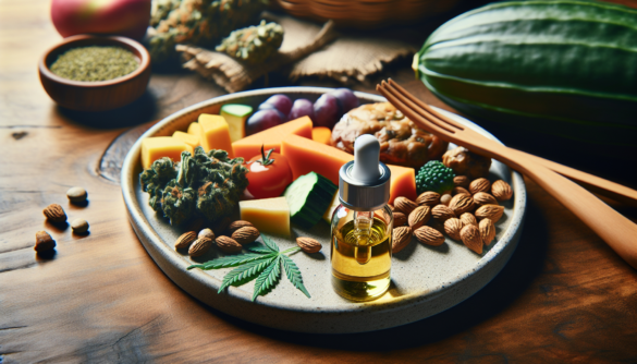 CBD et gestion du poids : comment l'utiliser en complément d’un régime équilibré ?