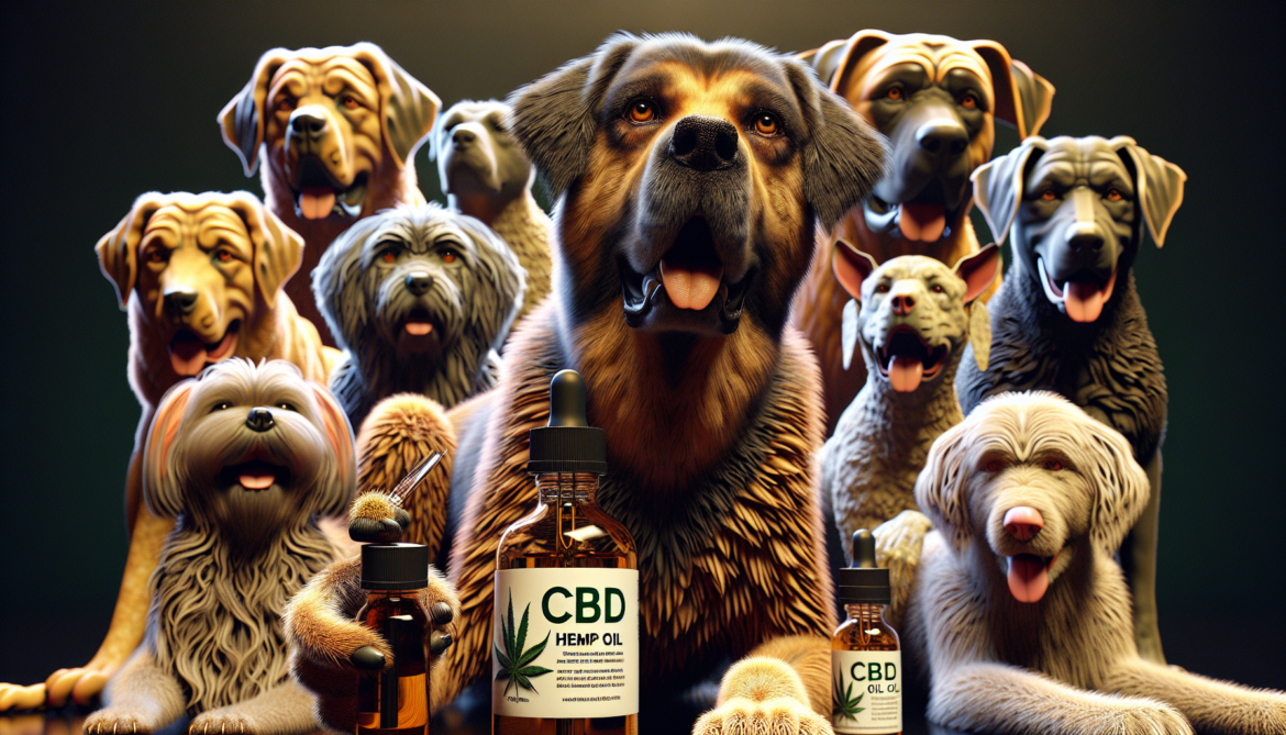 CBD et crises d’épilepsie chez les chiens : une solution naturelle efficace ?