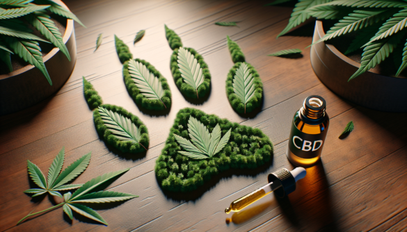 Comment choisir une huile de CBD adaptée aux animaux ?