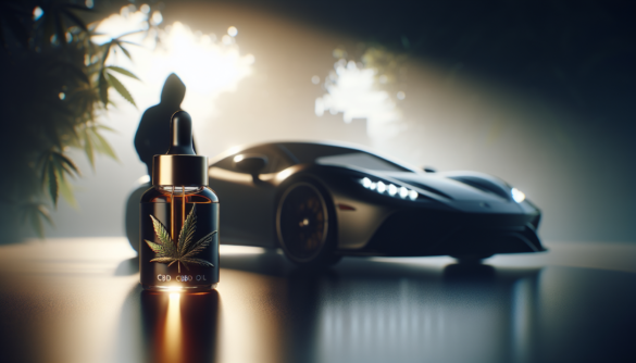 Peut-on prendre du CBD avant de conduire ? Ce que dit la réglementation