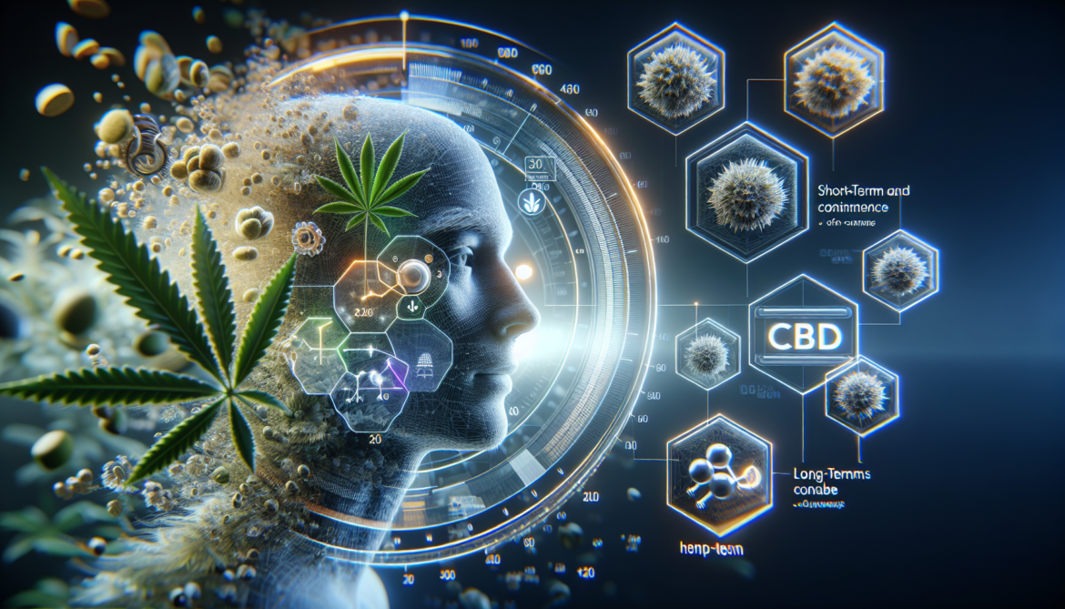 Quels sont les effets du CBD à court et long terme ?