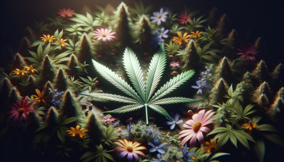CBD et allergies saisonnières : un anti-inflammatoire naturel efficace ?