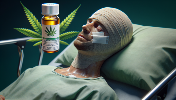 J’ai utilisé du CBD après une opération chirurgicale : mon avis