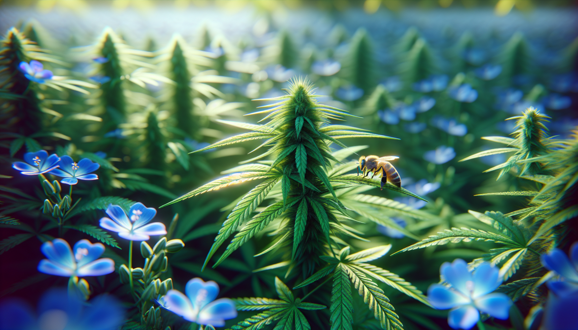 CBD et allergies saisonnières : un anti-inflammatoire naturel efficace ?