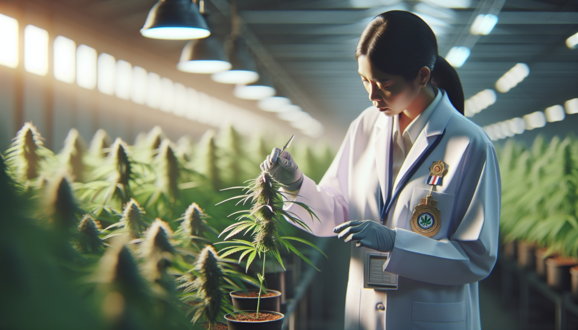 Comment les gouvernements contrôlent-ils la qualité du CBD ?