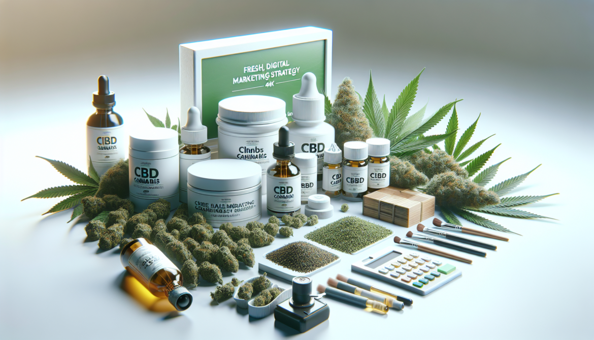 CBD et marketing digital : comment générer du trafic et des ventes ?