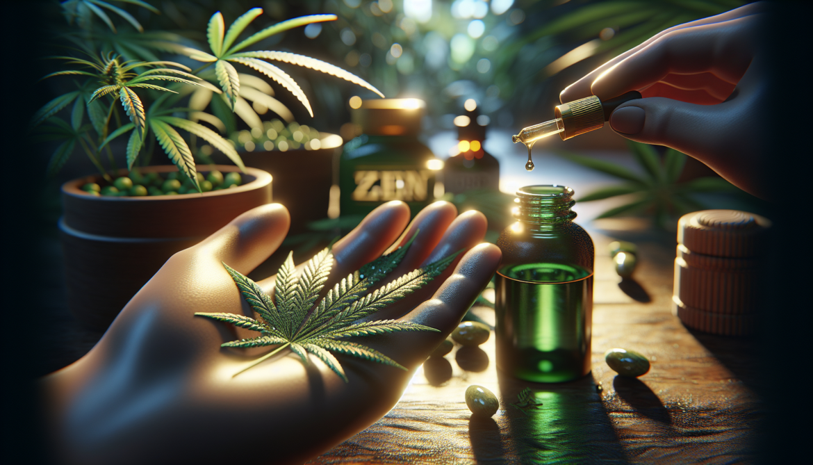 Comment intégrer le CBD dans une routine bien-être quotidienne ?