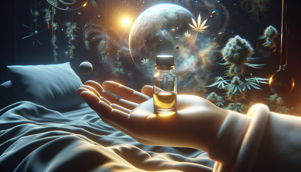 Quelle huile CBD pour les personnes souffrant de troubles du sommeil ?
