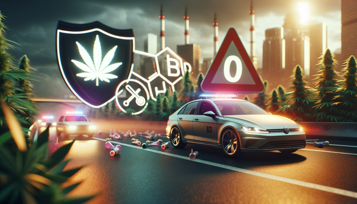 CBD et sécurité routière : nouvelles lois en discussion