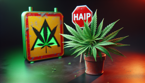 Quels sont les effets secondaires les plus courants du cannabis médical ?