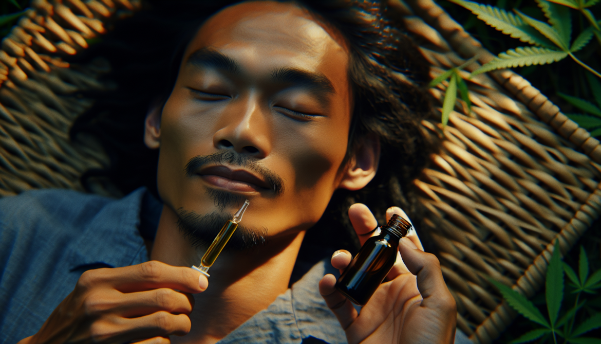 Comment intégrer le CBD dans une routine de soins du soir pour améliorer le sommeil ?